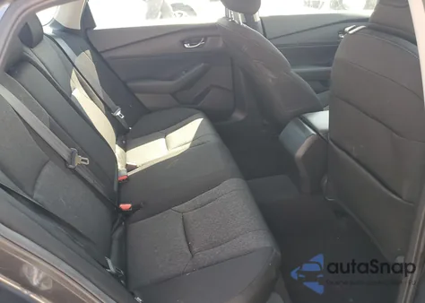 2024 Honda Accord Ex from USA, damaged, VIN 1HGCY1F32RA077975